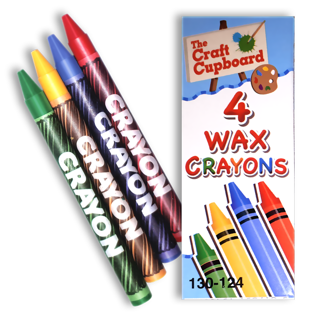 Crayon gras et crayon de cire, Objet publicitaire
